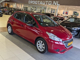 Peugeot 208 1.2 VTi Access Cruise Control, Stuurbekrachtiging