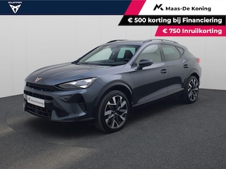 Cupra Formentor 1.5TSIe-Hybrid 200kW/272PK VZ DSG · Navigatie · Alcantara/Leder · Camera + Parkeersensoren · Garantie t/m 21-08-2027 of 90000km