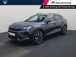 Cupra Formentor 1.5TSIe-Hybrid 200kW/272PK VZ DSG · Navigatie · Alcantara/Leder · Camera + Parkeersensoren · Garantie t/m 21-08-2027 of 90000km