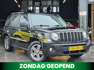 Jeep Patriot 2.4LimitedLiberty|AUT|1e eig|NAP|Stoelvw|Cruise