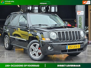 Jeep Patriot 2.4LimitedLiberty|AUT|1e eig|NAP|Stoelvw|Cruise