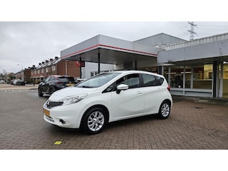 Nissan Note 1.2 80pk Connect Edition