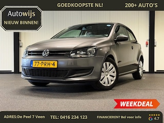 Volkswagen Polo 1.2 TSI Comfortline|AUT|NL AUTO|TREKHAAK|CRUISE|