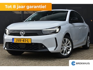 Opel Corsa 1.2 Turbo Hybrid Business Edition 110pk DEMO-DEAL! 8 Jaar Garantie! | Achteruitrijcamera | Navigatie by App | Cruise Control | Airco | Full-LED | !!