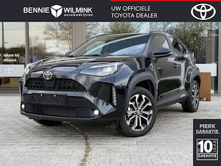 Toyota Yaris Cross 1.5 Hybrid 115 Dynamic | Stoelverwarming | Parkeersensoren V+A