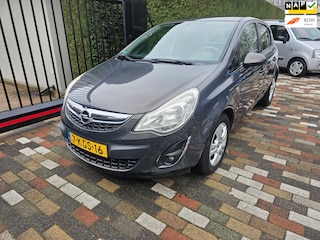 Opel Corsa 1.2-16V Design Edition 2013 Airco Cruise 5 DRS