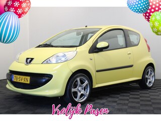 Peugeot 107 1.0-12V XS