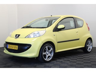Peugeot 107 1.0-12V XS