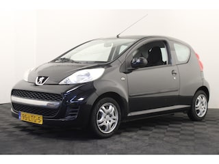 Peugeot 107 1.0-12V XS