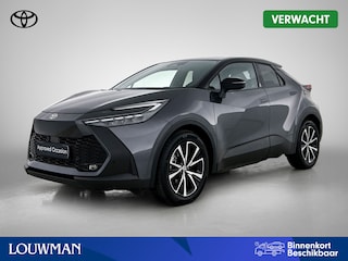 Toyota C-HR 2.0 Plug-in Hybrid 220 First Edition | BTW Voertuig | Groot navigatiescherm | Stoelverwarming |