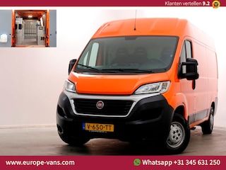 Fiat Ducato 33 2.3 MultiJet 130pk E6 L2H2 AircoNavi/Sortimo Inrichting 12-2018