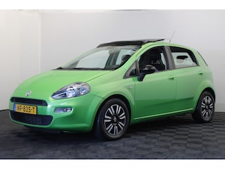 Fiat Punto Evo 0.9 TwinAir Lounge |Pano|