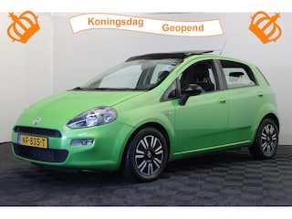 Fiat Punto Evo 0.9 TwinAir Lounge |Pano|
