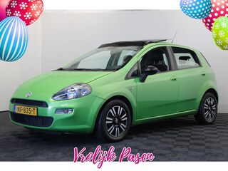 Fiat Punto Evo 0.9 TwinAir Lounge |Pano|