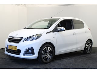 Peugeot 108 1.0 e-VTi Première