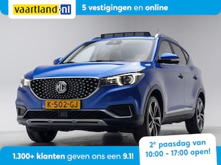 MG ZS 45kWh Luxury [Panorama Leder Navi Apple / Android Camera]