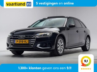 Audi A4 Avant 35 TFSI Business Edition Aut. [ Panoramadak Virtual Stoelverwarming ]