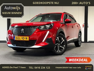 Peugeot 2008 1.2 PureTech Allure Pack|AUT|51DKM|CAMERA|STOELVERW