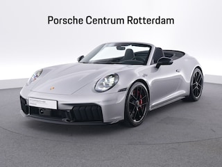 Porsche 911 Carrera GTS Cabriolet