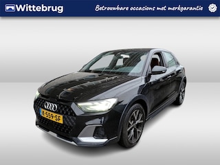 Audi A1 25 TFSI epic / Led / Leder / Virtual cockpit / Climate Control / Navigatie / 17 Inch