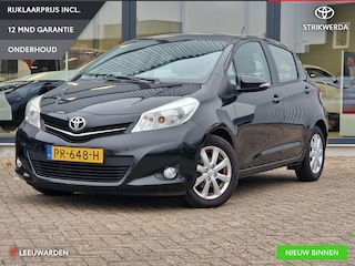 Toyota Yaris 1.3 VVT-i Aspiration