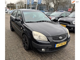 Kia Rio 1.6 CVVT X-treme Stuurbekrachtiging werkt niet Export!
