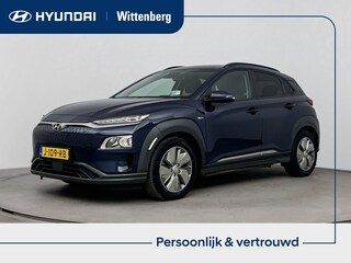 Hyundai Kona EV Fashion 64 kWh | Head-up | Clima | Cruise | Stoel stuur verwarming | Camera |