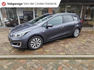 Kia Ceed Cee'd Sportswagon 1.0 T-GDi Design Edition