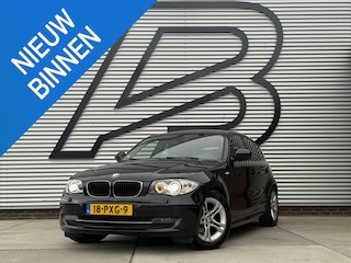 BMW 116i Business Line Ultimate Edition Navi|Leder|Trekhaak|Clima|Cruise|LM Velgen|N.A.P|APK tot 08-2026