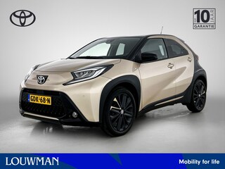 Toyota Aygo 1.0 VVT-i MT Premium | Stoelverwarming | achteruitrijcamera |