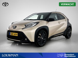 Toyota Aygo 1.0 VVT-i MT Premium | Stoelverwarming | achteruitrijcamera |