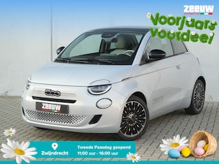 Fiat 500 1.0 Hybrid La Prima | Boek nu uw Proefrit