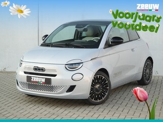 Fiat 500 1.0 Hybrid La Prima | Boek nu uw Proefrit