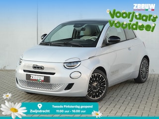 Fiat 500 1.0 Hybrid La Prima | Boek nu uw Proefrit