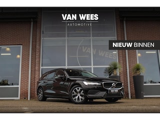 Volvo V60 2.0 B3 Essential | 2e eigenaar | BTW auto | Origineel NL | Carplay | LED | Camera | 17 inch | Cruise-control | PDC | DAB | 163 pk | Lane assist | Rij-modus