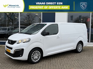 Peugeot Expert Long 2.0 BlueHDi 145pk I Lengte 3 I Trekhaak I Navigatie