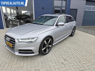 Audi A6 Avant 1.8 TFSI ultra S line Edition