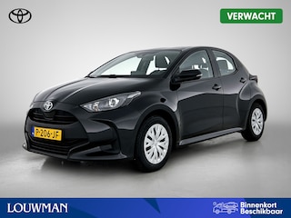 Toyota Yaris 1.5 VVT-i Active | BTW Voertuig | Achteruitrijcamera |