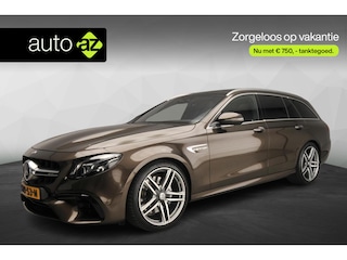 Mercedes-Benz Estate AMG 63 4MATIC Premium Plus | Burmester | Pano | HUD | Dealer onderhouden