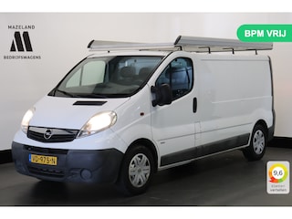 Opel Vivaro 2.0 CDTI 115PK L2H1 - Airco - Cruise - PDC - €3.499,- Ex. BTW