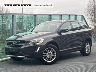 Volvo XC60 2.0 T5 FWD Summum Automaat, Panoramadak, Leder, Trekhaak vaste kogel, Stoelverwarming, Parkeercamera, Navigatie, Bluetooth, 18 inch lichtmetalen wielen