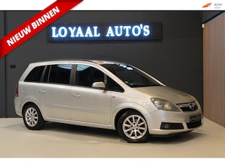 Opel Zafira 1.8 Temptation | 7 PERSOONS | AIRCO | ELEK.RAMEN | APK |NAP.