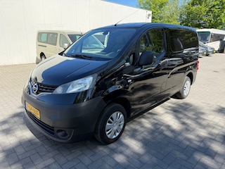 Nissan NV200 1.6 Benzine - Clima - Navigatie - Camera - Cruisecontrol - Schuifdeur - BPM VRIJ