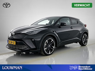 Toyota C-HR 2.0 Hybrid GR-Sport | Stoelverwarming | Sportief uitgevoerd |