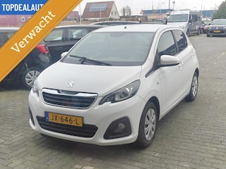 Peugeot 108 1.0 e-VTi Active