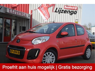 Citroën C1 1.0 Tendance Airco | 5drs | radio/CD