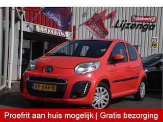 Citroën C1 1.0 Tendance Airco | 5drs | radio/CD