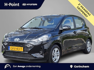 Hyundai i10 1.0 Comfort Smart |€7295 KORTING|NAVIGATIE|CAMERA|APPLE CARPLAY & ANDROID AUTO|
