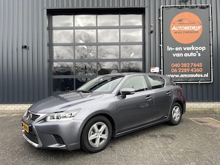 Lexus CT 200H Hybrid TREKHAAK|BLUETOOTH|ORIGINEEL NL|CRUISE CONTROL