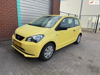 Seat Mii 1.0 Entry Bj:2013